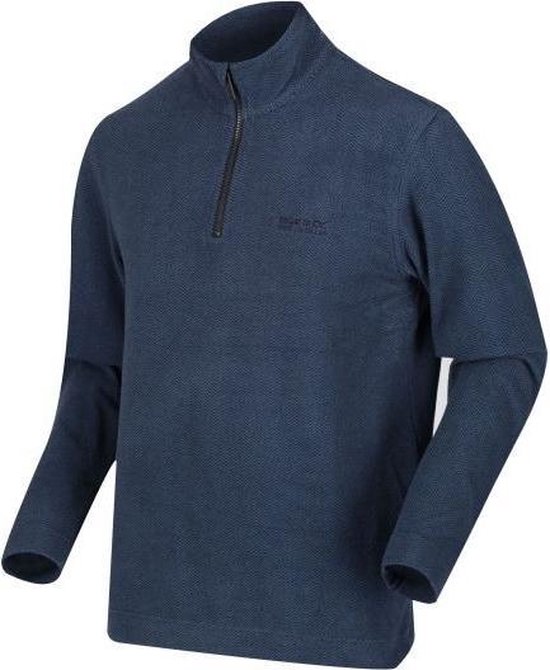 jaloezie dun kleur Regatta Fleece Trui Heren 100% Polyester Navy Blauw Maat Xxl | bol.com
