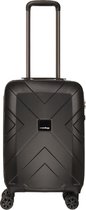 Travelbags Londen 4 Wheel Trolley 55 black