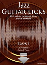 Jazz Guitar Licks 3 - Jazz Guitar Licks