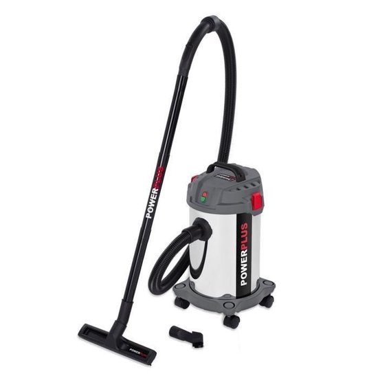 POWE60015 Alleszuiger - 1000 W - 15 liter