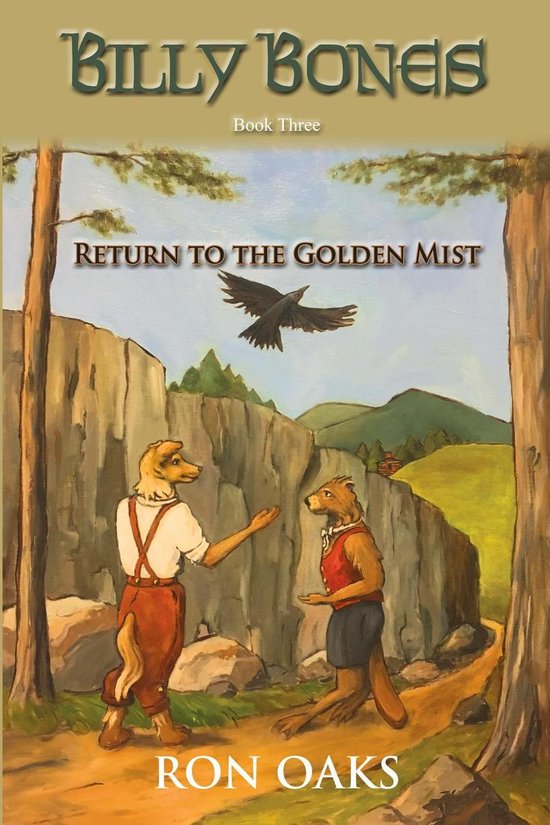 Billy Bones 3 Return to the Golden Mist (Billy Bones, 3) (ebook), Ron Oaks bol