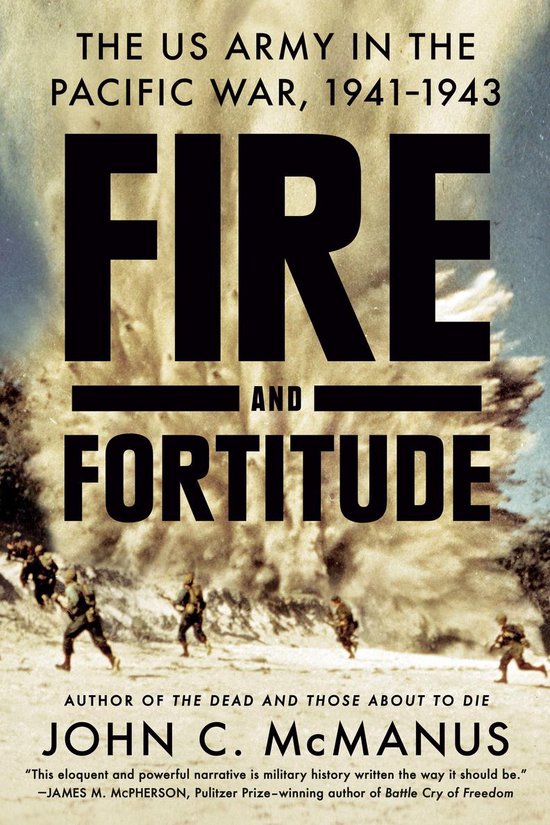 Fire and Fortitude - cover