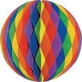 Amscan Lampion Honinggraat 60 Cm Papier