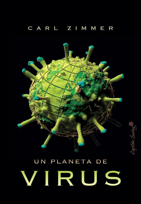 planeta de virus (ebook), Zimmer | 9788412209600 | Boeken | bol.com