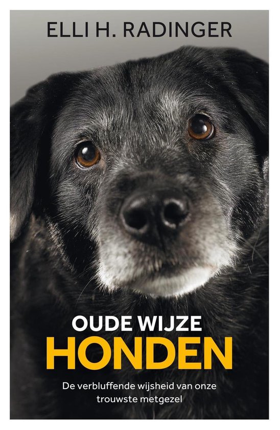 Oude wijze honden - cover
