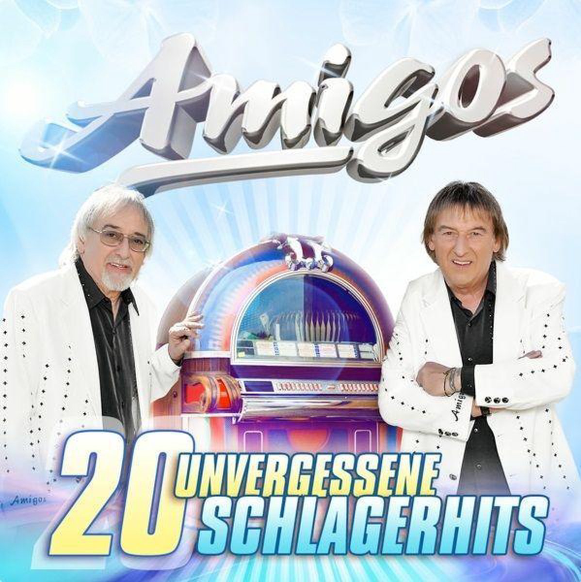 20 Unvergessene Schlagerhits
