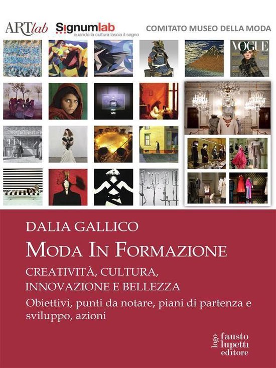 Moda In Formazione - cover