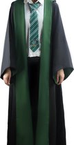 Harry Potter - Slytherin Wizard Robe / Zwaderich tovenaar kostuum (S)
