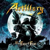Artillery - The Face Of Fear (CD)