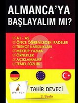 Almanca'ya Başlayalım Mı?