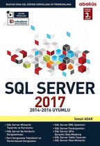 SQL Server 2017 - Baştan Sona SQL Server Sorgulama ve Proglamlama