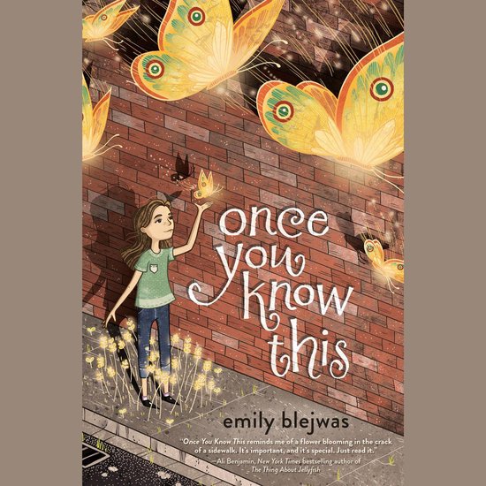 Once You Know This - cover
