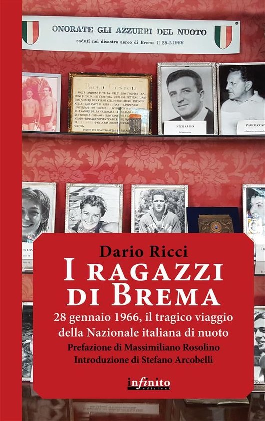 Iride - I ragazzi di Brema - cover
