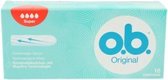 OB tampons ProComfort Super 16 stuks