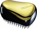 Tangle Teezer Compact Styler Gold Haarborstel - Geel/ Zwart