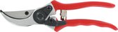 Metallo Snoeischaar - Budget-Line - Hard Carbon Bladen - 210 mm - Rood