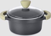 BergHOFF - Kookpot met deksel - Kookpan - ⌀20CM / 2.6L