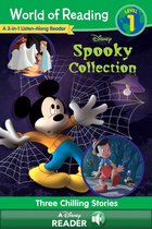 World of Reading (eBook) - World of Reading: Disney's Spooky Collection 3-in-1 Listen-Along Reader