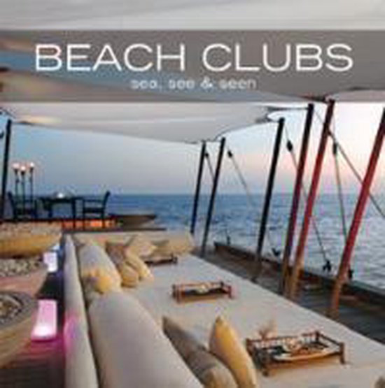 Beach Clubs - cover