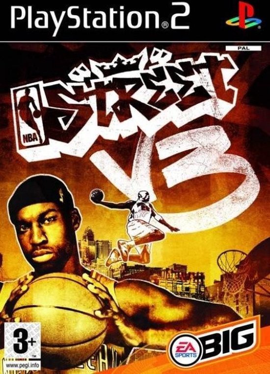 Nba Street 3 Games bol