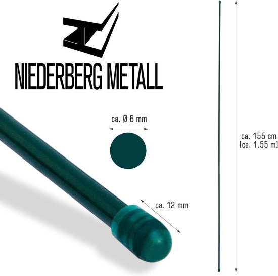 ITEQ Automotive Remklauw Hangers Remklauw Haak met Rubber Tips Set van 2