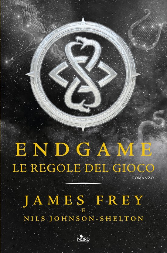Endgame 3 - Endgame - Le regole del gioco