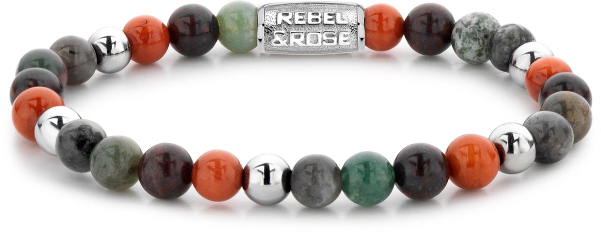 Rebel & Rose More Balls Than Most Warm Winter wishes - 6mm RR-60058-S-16,5 cm