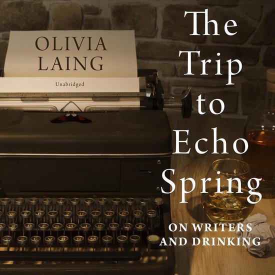 The Trip to Echo Spring - cover