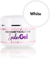 Cosmetics Zone Spider Gel Wit - 5ml.