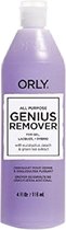 ORLY Genius All Purpose Remover - 118 ml - Nagellakremover