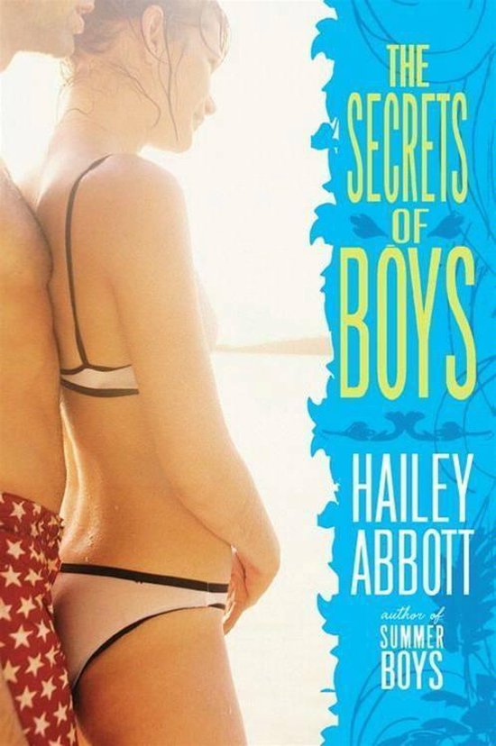 The Secrets of Boys - cover