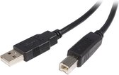 StarTech 2m USB 2.0 A naar B Kabel - M/M