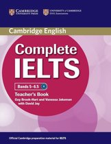 Complete IELTS Bands 5-6.5 Teachers Book