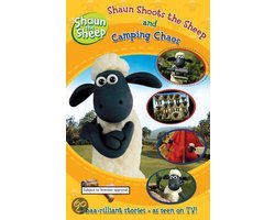 Shaun Shoots The Sheep