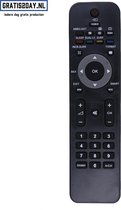 Universele afstandsbediening controller voor Philips | HDTV's | LED | SMART TV