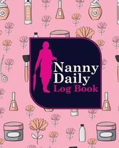 Nanny Daily Log Book