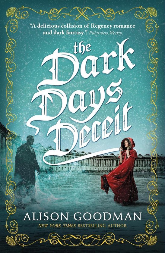 The Dark Days Deceit - cover