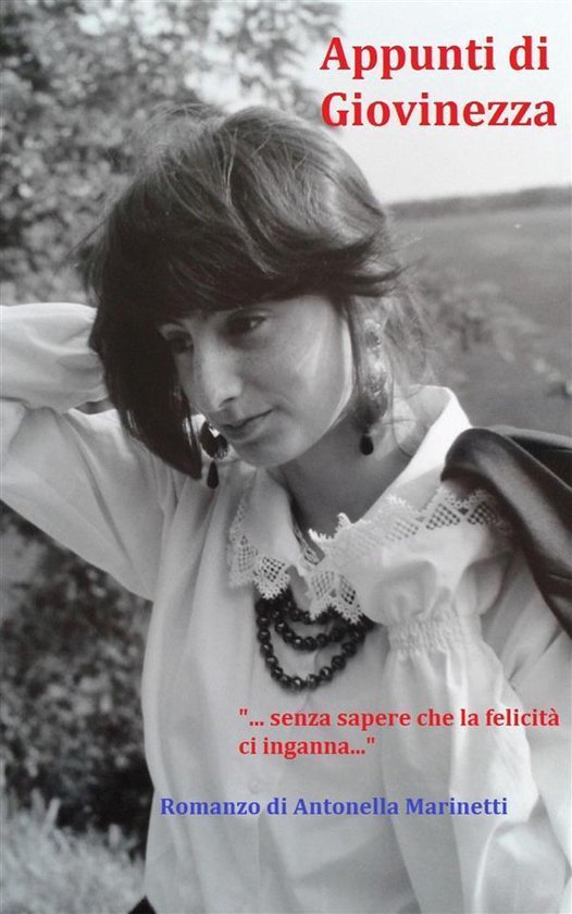 Appunti di Giovinezza - cover