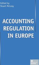 Accounting Regulation in Europe