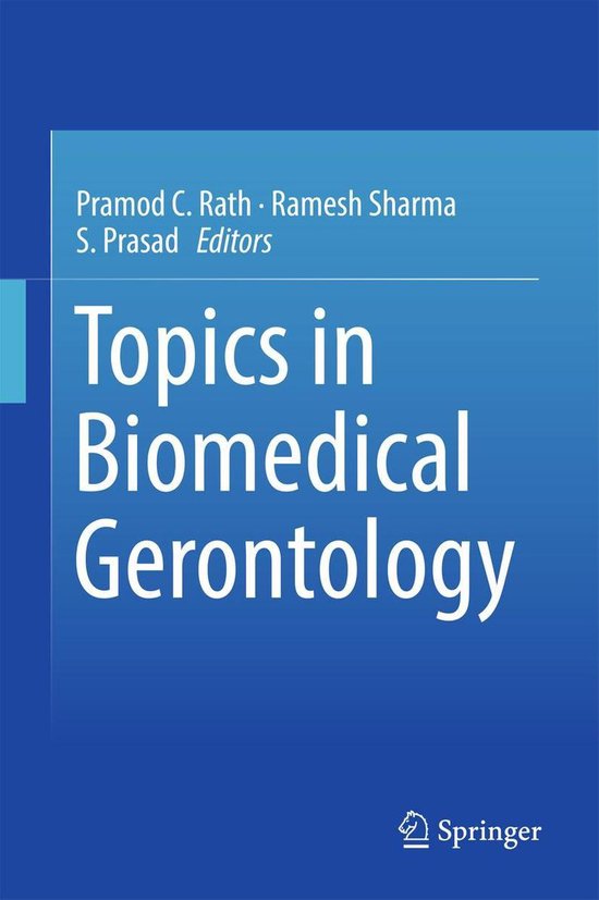 Topics in Biomedical Gerontology - cover