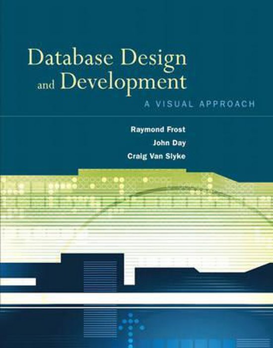 Database design and development 9780130351227 raymond frost