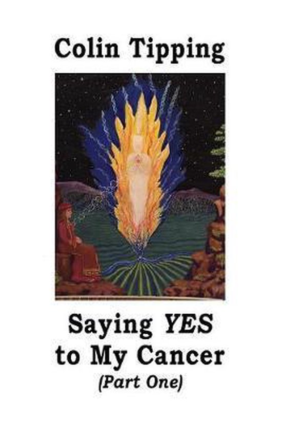 Saying Yes to My Cancer - cover