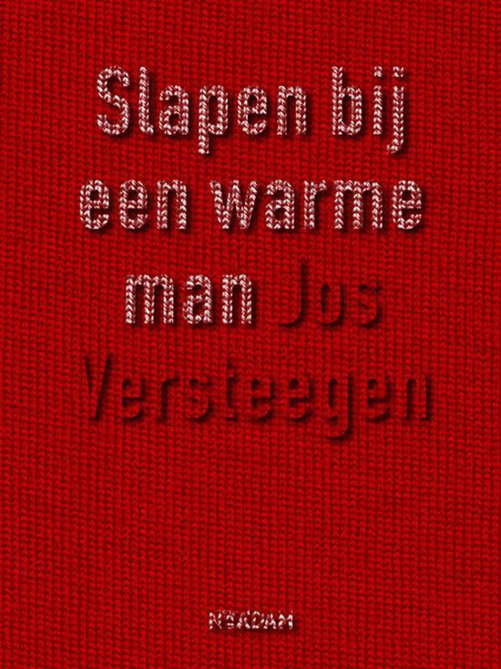 Cover van het boek 'Slapen bij een warme man'