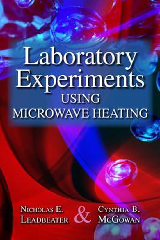 Laboratory Experiments Using Microwave Heating 9781439856093