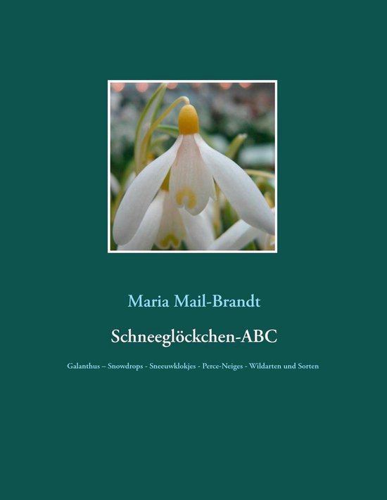 Schneeglöckchen-ABC - cover