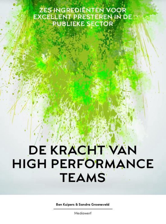 De kracht van high performance teams - Ben Kuipers | Northernlights300.org