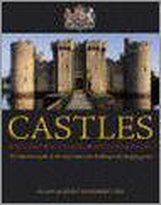 Castles, Somerset Fry 9780715322123 Boeken