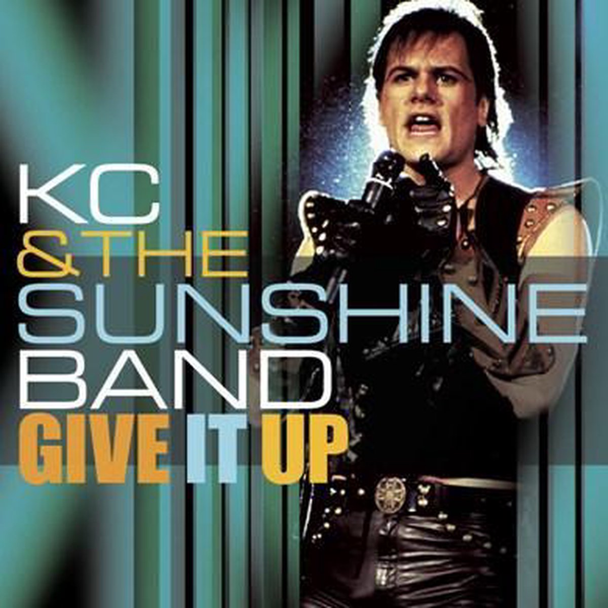 Give It Up Kc And The Sunshine Band Cd Album Muziek Bol