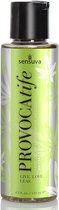 Sensuva - Provocatife Cannabis Olie & Feromonen Infused Massage Olie 120 ml