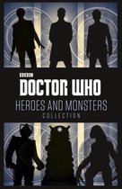 Doctor Who Heroes & Monsters Collection